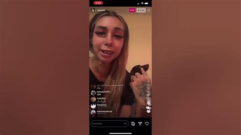 Juice WRLDs ex-girlfriend Alexia Smith dropped bombshell insider information on the rappers drug addiction and fight with mental health issues. . Ally lotti ig